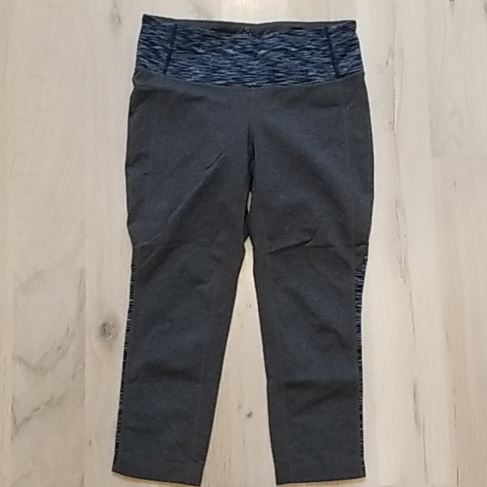 Yoga Capri tight
